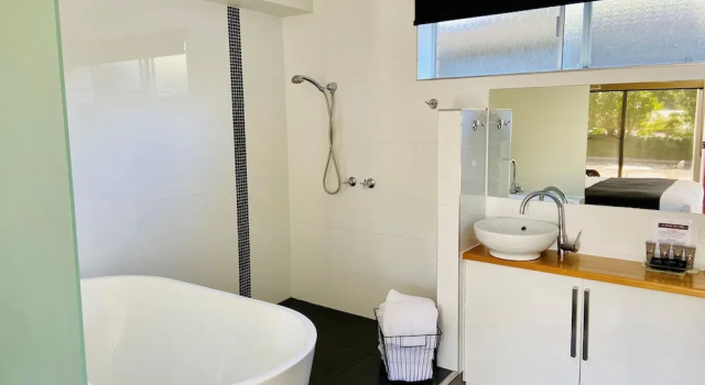 Люкс Deluxe Tower Motel Marysville