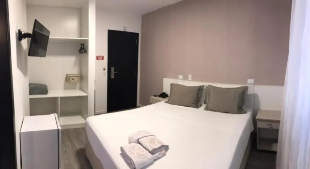 Двухместный номер Economy Hotel Negrini