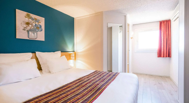 Двухместный номер Standard Comfort Hotel Montlucon