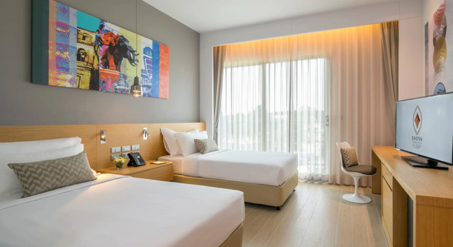 Eastin Thana City Golf Resort Bangkok