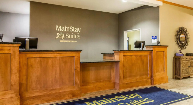 MainStay Suites Stanley, Забронировать Отель Стэнли штат Северная Дакота