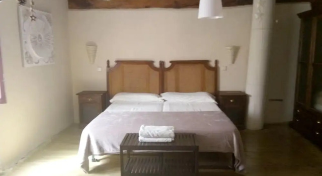 House With 6 Bedrooms in Campo de Cuéllar, With Private Pool and Enclo, Забронировать Отель Куэльяр Сеговия