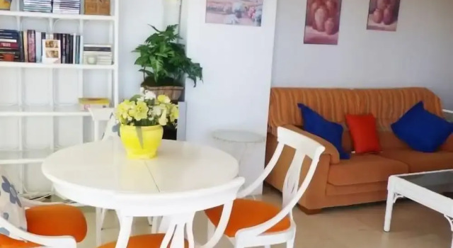 Апартаменты с 2 комнатами с балконом Carlton Playa