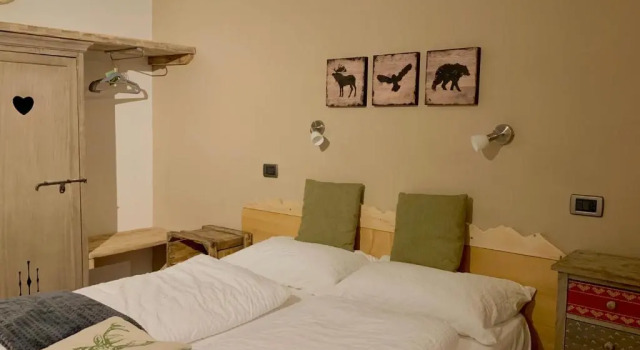 Номер Economy R&B Casa Benassi