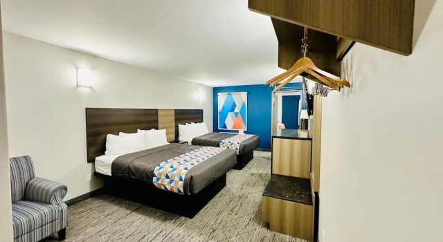 Номер Superior Northland Motel