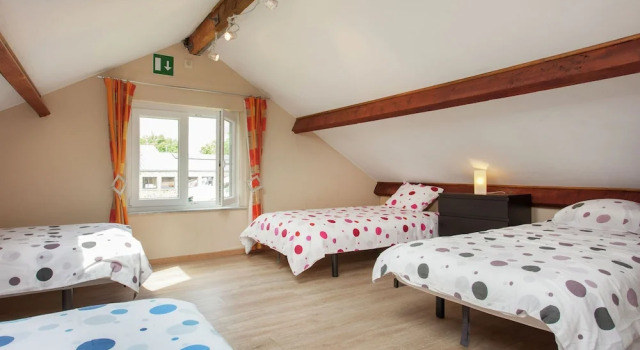 Plush Holiday Home in Nassogne With Private Garden