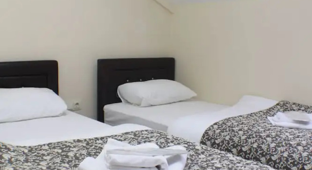 Апартаменты с 3 комнатами Gol Otel