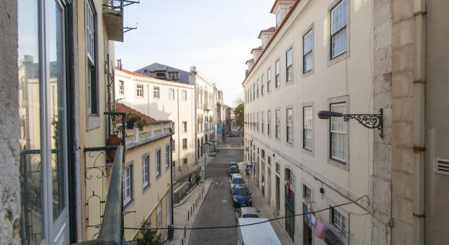 Cosy In Chiado I Apartment Rentexperience