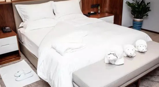 Люкс Business с видом на море David Diamond Hotel