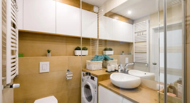Апартаменты Deluxe M&R Apartament Airport&Business DeLuxe Cybernetyki