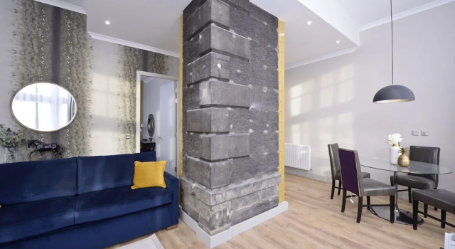 Апартаменты Classic Destiny Scotland Charlotte Square Apartments