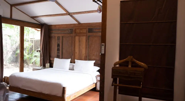 Luxury Villa Bhuvana, Rezervasyon Villa Lombok villalar, Villa