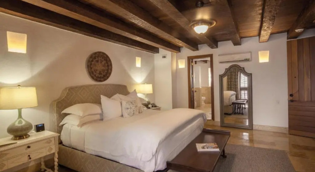 Двухместный номер Deluxe Hotel Casa San Agustin