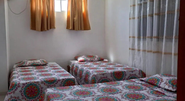 Апартаменты Standard Hostal El Recreo