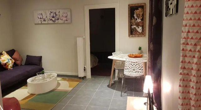 Bel appart moderne Roanne, Book Lejlighed Hoteller i Roanne med parkering, Parkering
