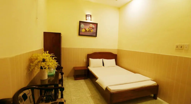Номер Standard Minh Quang Hotel