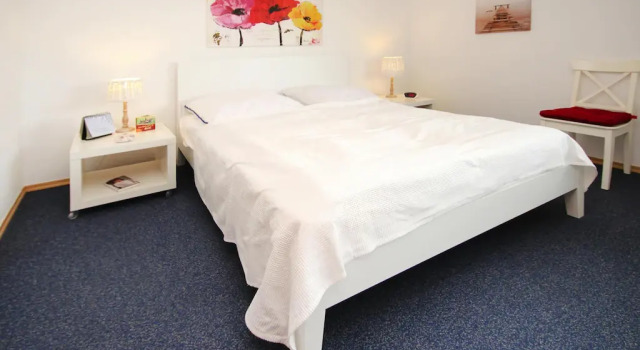 Apartment captain's cabin, Dornumersiel, Забронировать Апартаменты/квартира Дорнумерзиль East Frisia