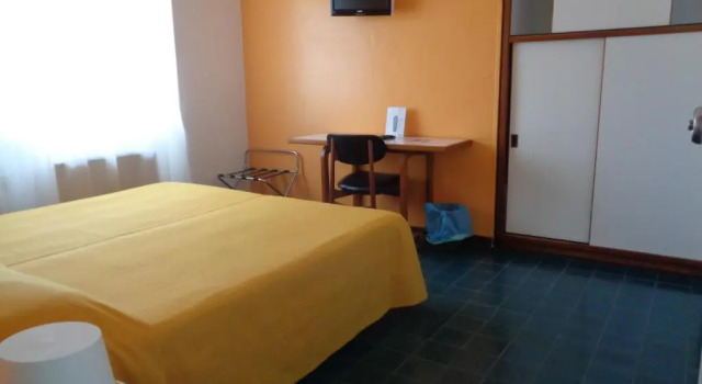 Двухместный номер Standard с видом на сад Siris Hotel