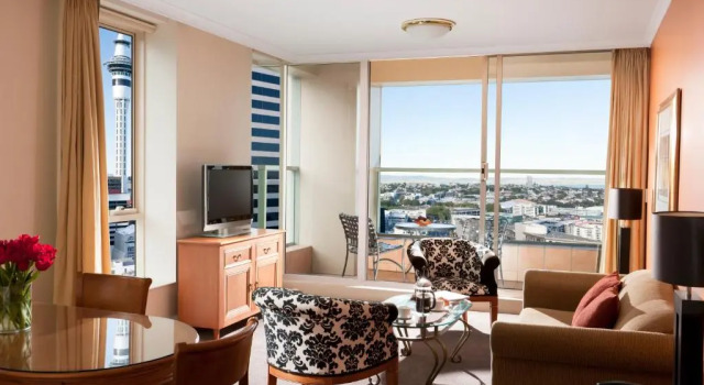 Апартаменты The Sebel Quay West Auckland