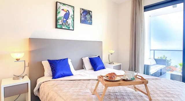 Вилла с 4 комнатами с балконом Villa Relaxing View by MHM