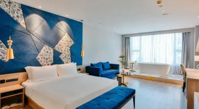 Люкс Premium Outer Island City Hotel