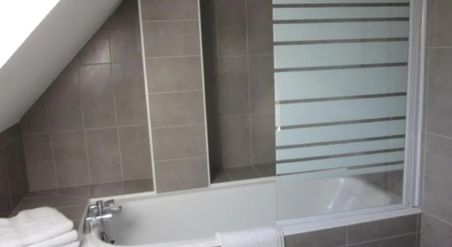 Коттедж с 3 комнатами Gîte Elouann familial spacieux calme