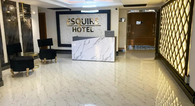 Esquire Hotel Apartments, Book Apartment Hotels in Islamabad with Parking, Parking