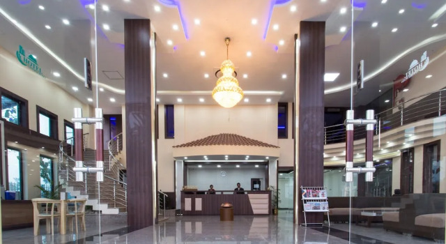 Hotel Central Plaza, Book Hotel Kohalpur Lumbini Pradesh Province