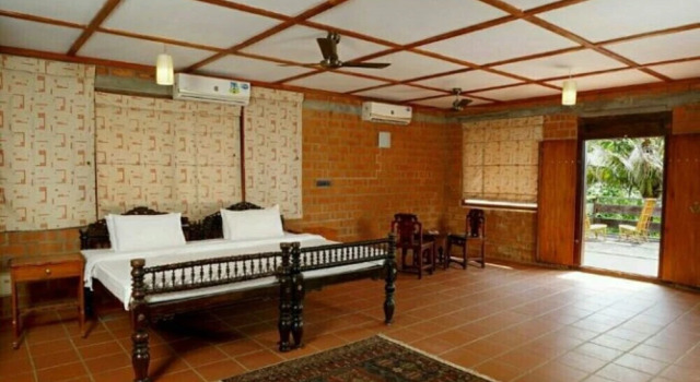 Vinnca Lake House, Varaa Hotelli Kumarakom New Delhi