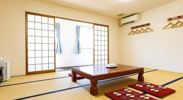 Номер Standard Grampus Inn Shirahama