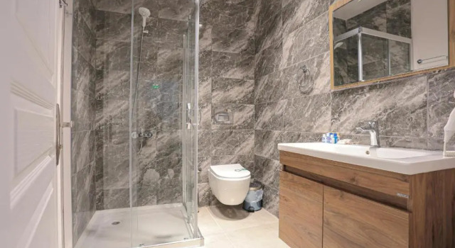 Номер Deluxe Anchor Alaçatı Hotel