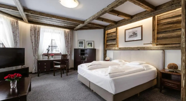Номер Standard Alpejski Boutique Hotel