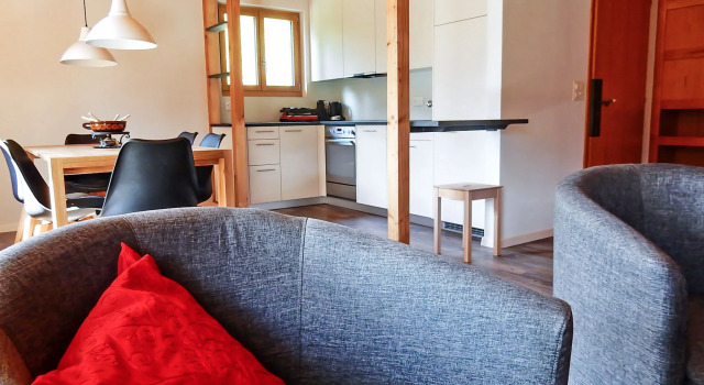 Apartment Chalet Bienli Mitte by Interhome, Забронировать Шале Гриндельвальд Jungfrau, рядом с Горнолыжный подъемник Фирстбан