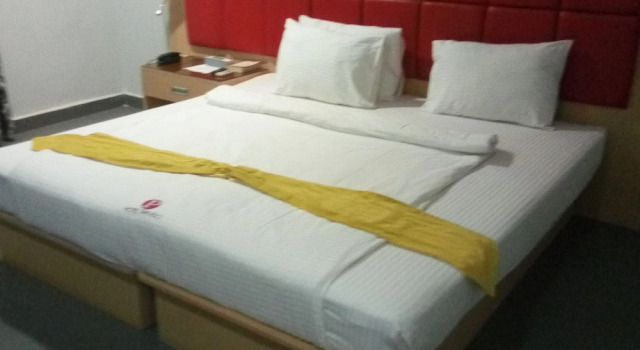 Standardowy dwuosobowy pokój Hotel Paraiso