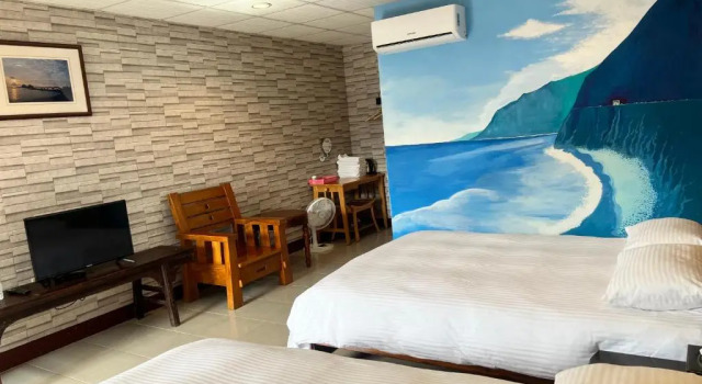 Номер Classic Golden flower Homestay