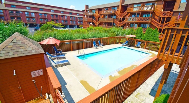 Sunset Landing 24 2 Bedroom Townhouse by RedAwning, Buchen Sie Ferienhaus Hotels in Maryland mit Parkplatz, Parkplätze