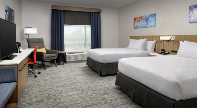 Номер Standard Hilton Garden Inn San Jose Airport