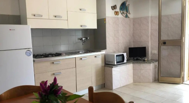 Апартаменты Grazioso appartamento in villetta bianca
