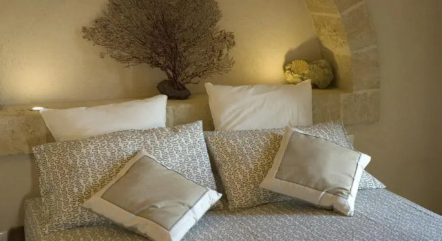 Paradiso Dei Fani, Book Villa Sommerhuse i Salve, Hytte