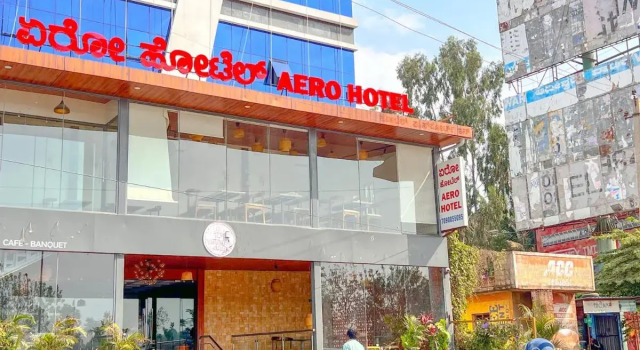 Mystic Aero Hotel-near Bangalore Airport, Rezervovat Hotel Bangalore Bangalore