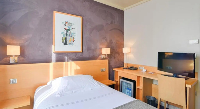 Одноместный номер Standard Hôtel Des Artistes