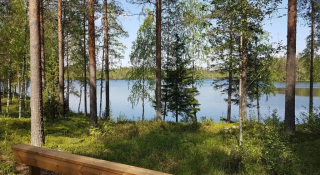 Camping Atrain, Réserver Camping Camping et glamping à Finlande-Orientale, Camping