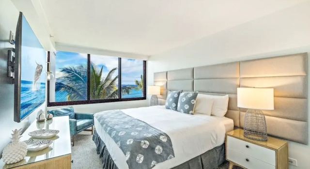 Kaanapali Shores 502 2 Bedroom Condo, Забронировать Апартаменты/квартира Каанапали 