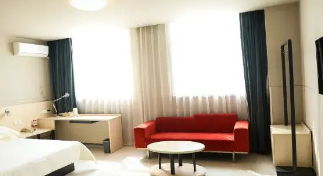 Люкс Business Jinjiang Inn Tongcheng Highway Passenger Terminal