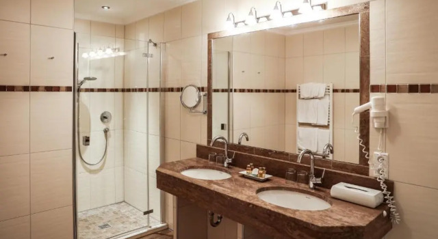Люкс Deluxe Hotel Almhof