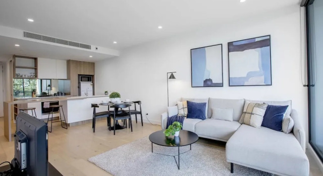 84 Bleu Ambre Apartment, Boek Appartement Box Hill Melbourne