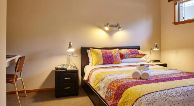 Апартаменты с 2 комнатами Goldfield Holiday Units
