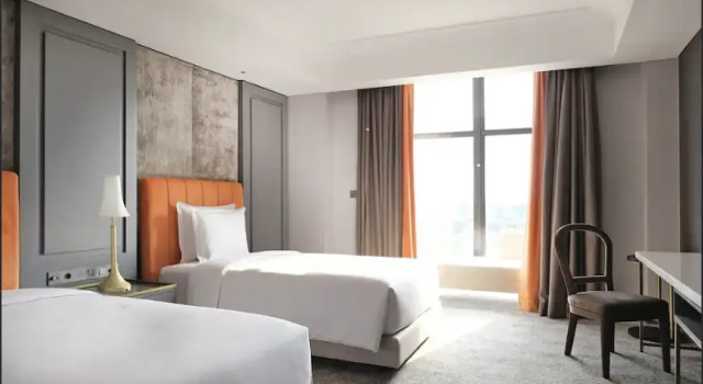 Двухместный номер Executive Goodrich Suites, Jakarta