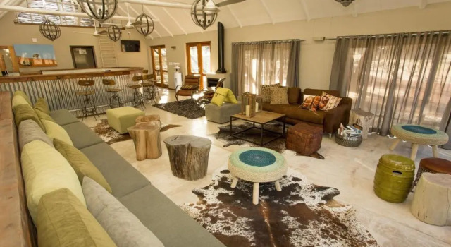 Kalahari Game Lodge