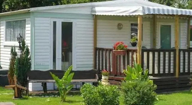 Номер Standard с 3 комнатами Camping de la Plage